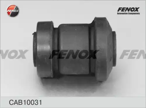 Сайлентблок рычага подвески FENOX CAB10031