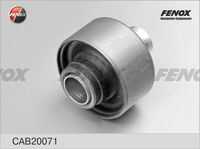 Сайлентблок FENOX CAB20071