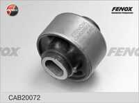 Сайлентблок FENOX CAB20072