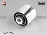 Сайлентблок рычага подвески FENOX CAB22004