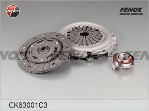 Комплект сцепления FENOX CK63001C3