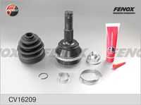 Шрус fenox cv16209 fiat ducato rus 08- нар FENOX CV16209