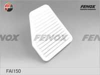 Фильтр воздушный FENOX FAI150