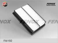 Фильтр воздушный FENOX FAI192