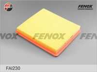 Воздушный фильтр FENOX FAI230