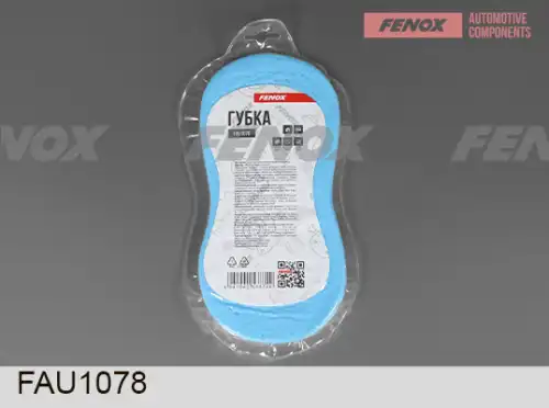 FAU1078 FENOX губка для мытья