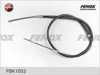 Трос стояночного тормоза FENOX FBK1053