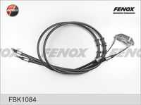 Трос стояночного тормоза FENOX FBK1084