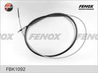 Трос стояночного тормоза FENOX FBK1092