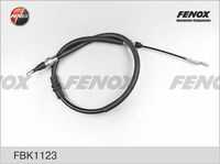 Трос стояночного тормоза FENOX FBK1123