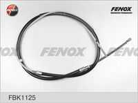 Трос стояночного тормоза FENOX FBK1125