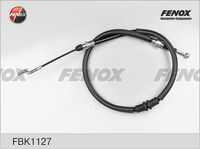 Трос ручного тормоза FENOX FBK1127