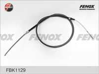 Трос стояночного тормоза FENOX FBK1129