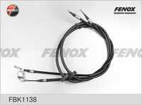 Трос стояночного тормоза FENOX FBK1138