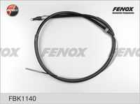 Тросик cтояночного тормоз FENOX FBK1140
