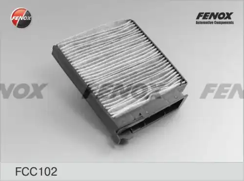 Салонный фильтр FENOX FCC102