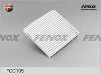 Салонный фильтр FENOX FCC105