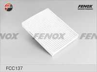 ФИЛЬТР САЛОНА УГОЛЬНЫЙ FENOX FCC137