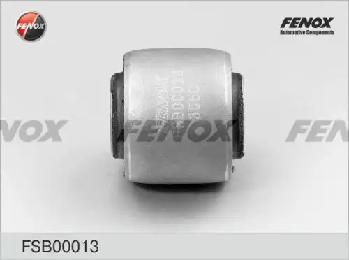 Сайлентблок рычага подвески FENOX FSB00013