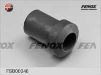 FSB00048 FENOX Сайлентблок рессоры