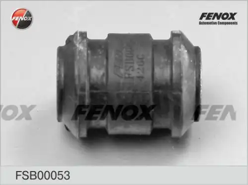 Сайлентблок рычага подвески FENOX FSB00053