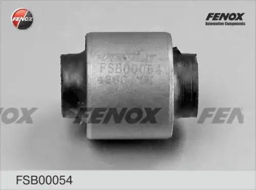 Сайлентблок рычага подвески FENOX FSB00054