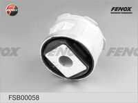 Сайлентблок FENOX FSB00058