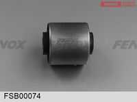 Сайлентблок subaru forester(sh) 08- impreza(gd/gh) 00- legacy iv-v 03- FENOX FSB00074