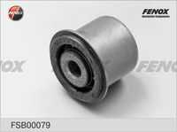 Сайлентблок fsb00079 задней цапфы FENOX FSB00079