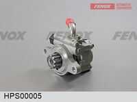 Насос гидроусилителя руля FENOX HPS00005