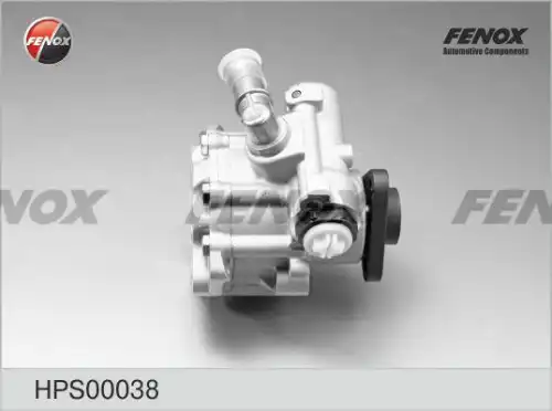 Насос гидроусилителя руля FENOX HPS00038