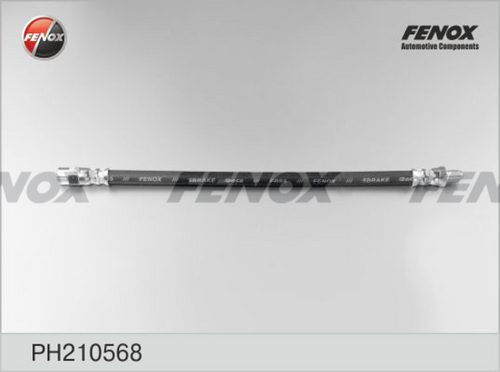 Задний тормозной шланг  FENOX PH210568