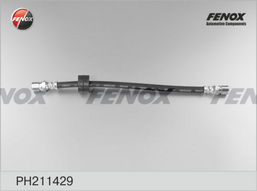 PH211429 FENOX Передний тормозной шланг