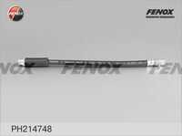 Шланг тормозной FENOX PH214748