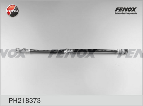 Шланг тормозной FENOX PH218373