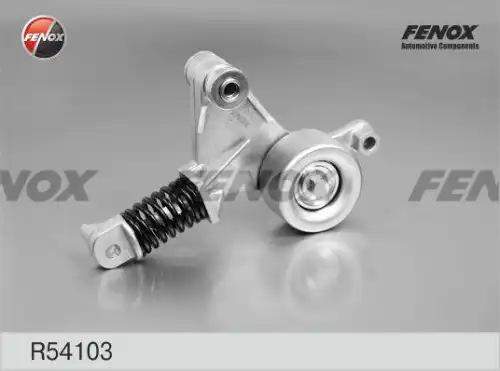 R54103 FENOX Натяжной ролик ремня генератора