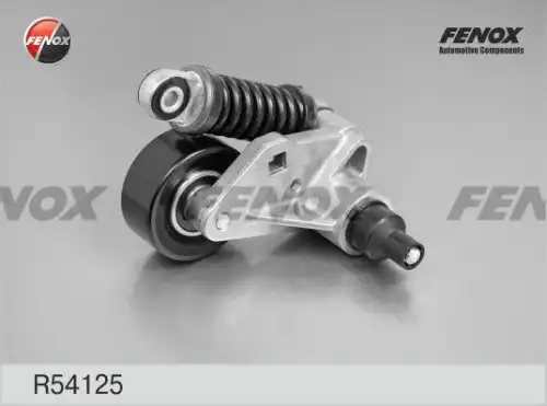 R54125 FENOX Натяжной ролик ремня генератора