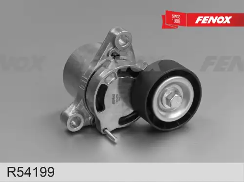 R54199 FENOX Натяжитель поликлинового ремня