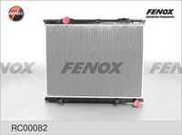 Радиатор охлаждения двигателя FENOX RC00082