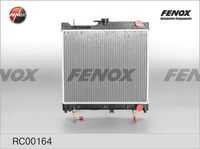 Радиатор охлаждения двигателя FENOX RC00164