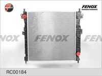 Радиатор системы охлаждения FENOX RC00184