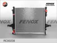 Радиатор системы охлаждения FENOX RC00238