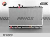 Радиатор охлаждения двигателя FENOX RC00296