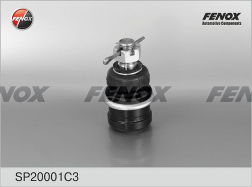 Осевой шарнир рулевой тяги FENOX SP20001C3