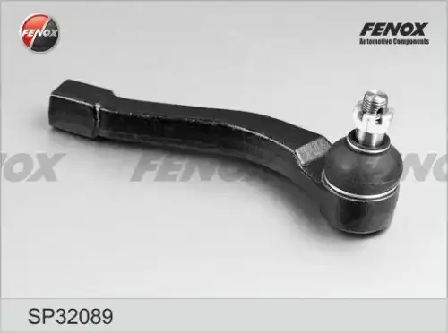 Наконечник поперечной рулевой тяги