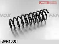 Пружина подвески kia sportage 10-15 hyundai ix35/tucson 10-15 FENOX SPR15061