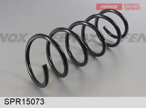 Spr15073 пружина передняя FENOX SPR15073