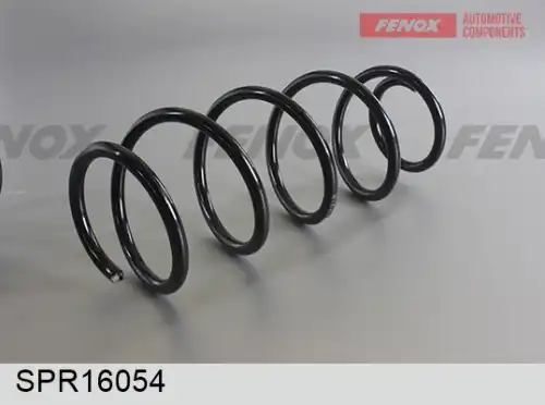 Spr16054 пружина передняя FENOX SPR16054