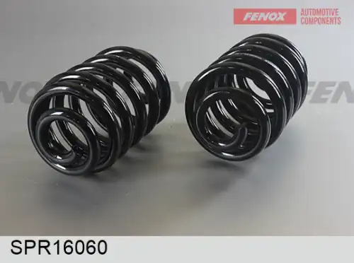 Пружина подвески FENOX SPR16060