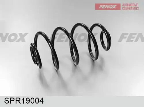 Spr19004 пружина задняя FENOX SPR19004